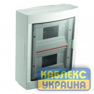 Щит на 16 модулів зовнішній ViKo Розмір 233*290*103  (10 шт.) IP20