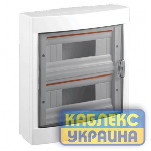 Щит на 24 модулі зовнішній ViKo Розмір 314*344*105  (10 шт.) IP20