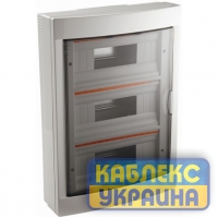 Щит на 36 модулів зовнішній ViKo Розмір 314*440*105  (5 шт.) IP20