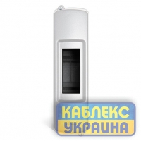 Щит на 1 модулі зовнішній ViKo Розмір 40*150*60 (22шт) IP20
