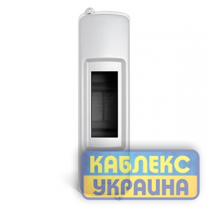 Щит на 1 модулі зовнішній ViKo Розмір 40*150*60 (22шт) IP20