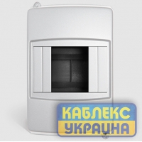 Щит на 3-4 модулі зовнішній ViKo Розмір 88*145*64 (10шт) IP20
