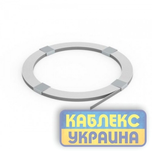 Полоса 25х4мм, сталь гарячого цинкування