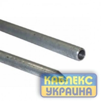 Стрижень заземлення безмуфтовий загострений, d16мм, довжина 1,5м, сталь гарячого цинкування