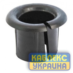 Фіксатор блискавкоприймача у бетонній опорі