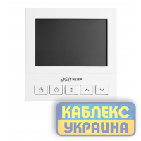 Програмируемый терморегулятор с функцией WIFI