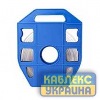 Стрічка бандажна сталева (по 50 м у бухті)