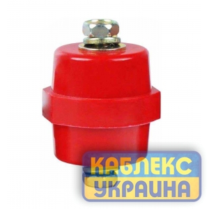 Ізолятор-тримач SM76 з болтом