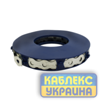 Стрічка монтажна 12х0,7 мм