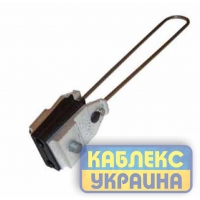 Затискач анкерний для Сипу алюмінієвий 2х16 Giselt