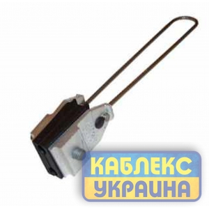 Затискач анкерний для Сипу алюмінієвий 2х16 Giselt
