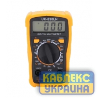 Цифровий мультиметр помаранчевий