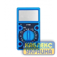 Цифровий мультиметр з великим дисплеєм DT700B
