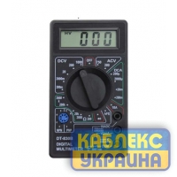 Цифровий мультиметр DT830B