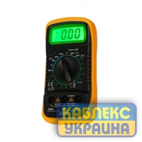 Цифровий мультиметр DT830L