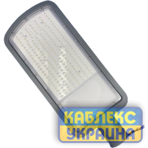 Світильник стовповий вуличний 100 Вт 6000К