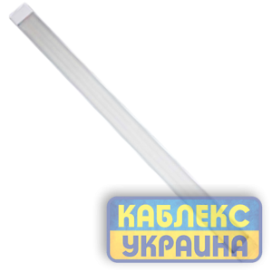 Світильник лінійний світлодіодний 72W 6500К  IP20 1200mm