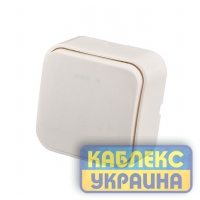 Вимикач 1-й зовнішній (16/192), Virginia Giselt