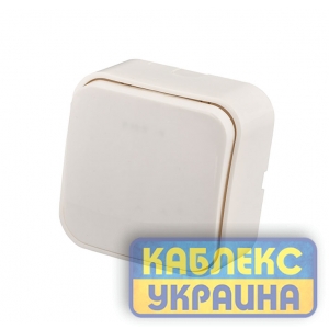 Вимикач 1-й зовнішній (16/192), Virginia Giselt
