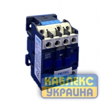 Контактор  18А 220V POTRIC CJX2-1810