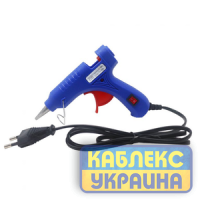 Клейовий термопістолет , 20 Вт