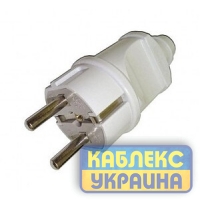 Вилка з з/к пряма (25/250 шт.) GISelt