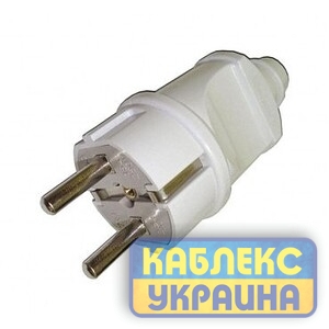Вилка з з/к пряма (25/250 шт.) GISelt