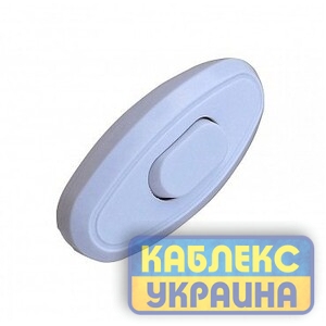Вимикач для бра (80/800 шт.) GISelt