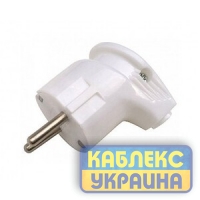 Вилка кутова з з/к (30/300 шт.) GISelt