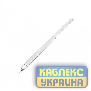 Світильник LED лінійний Giselt IP 65 вологозахищений 36 Вт 1200*50*27 мм (30 шт/ящ)