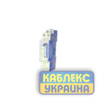 Таймер добовий електромеханічний  SUL180A 1M