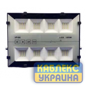 Прожектор Giselt 150 Вт 6000К   серiя HERCULES