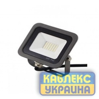 Прожектор   Giselt  10 Вт 6000К (50 шт/ящ) серія STANDART PLUS