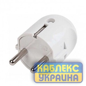 Вилка з з/к пряма  (30/300 шт.) GISelt