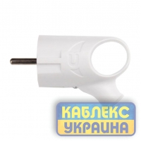 Вилка кутова з з/к з ручкою (35/350 шт.) GISelt