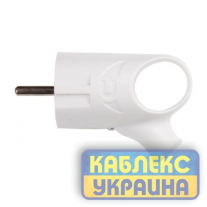 Вилка кутова з з/к з ручкою (35/350 шт.) GISelt