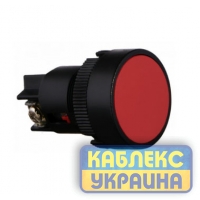 XB2-ЕA142 Кнопка "Стоп" червона