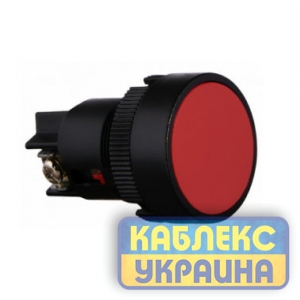 XB2-ЕA142 Кнопка "Стоп" червона