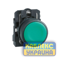 XB5-AA31  Кнопка зелена  з поверненням