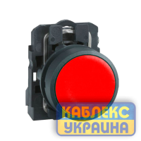 XB5-AA42 Кнопка червона  з поверненням