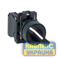 XB5-AD21 0-1 Двопозиційний перемикач