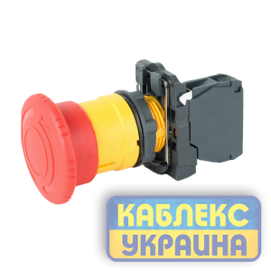 XB5-AS542 Кнопка аварійного зупину