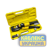 Ручний гідравлічний прес до 240 кв.мм