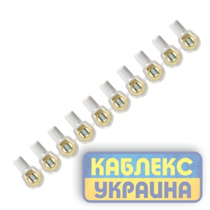 Клемник кінцевий 16,0 мм  (смужка 10 шт)