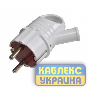 Вилка кутова з з/к з ручкою 323 (600 шт/ящ)