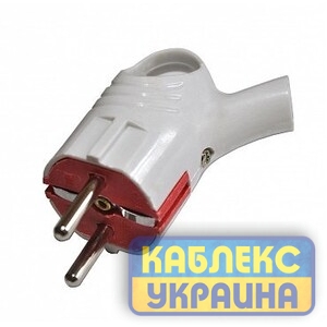 Вилка кутова з з/к з ручкою 5011  (600 шт/ящ)