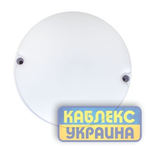 Світильник круглий LED  8 Вт Giselt 6500 K 111*111*40 мм (40 шт/ящ) Standart