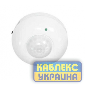 Датчик руху стельовий  360 PT20 (60 шт/уп)