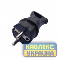 Вилка з ручкою із з/к каучук GISelt (20/320 шт.)