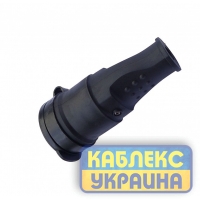Штепсельне гніздо із з/к каучук GISelt (12/15/192 шт.)